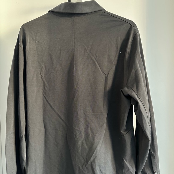 Lululemon men’s commission long sleeve NWT - Picture 2 of 2